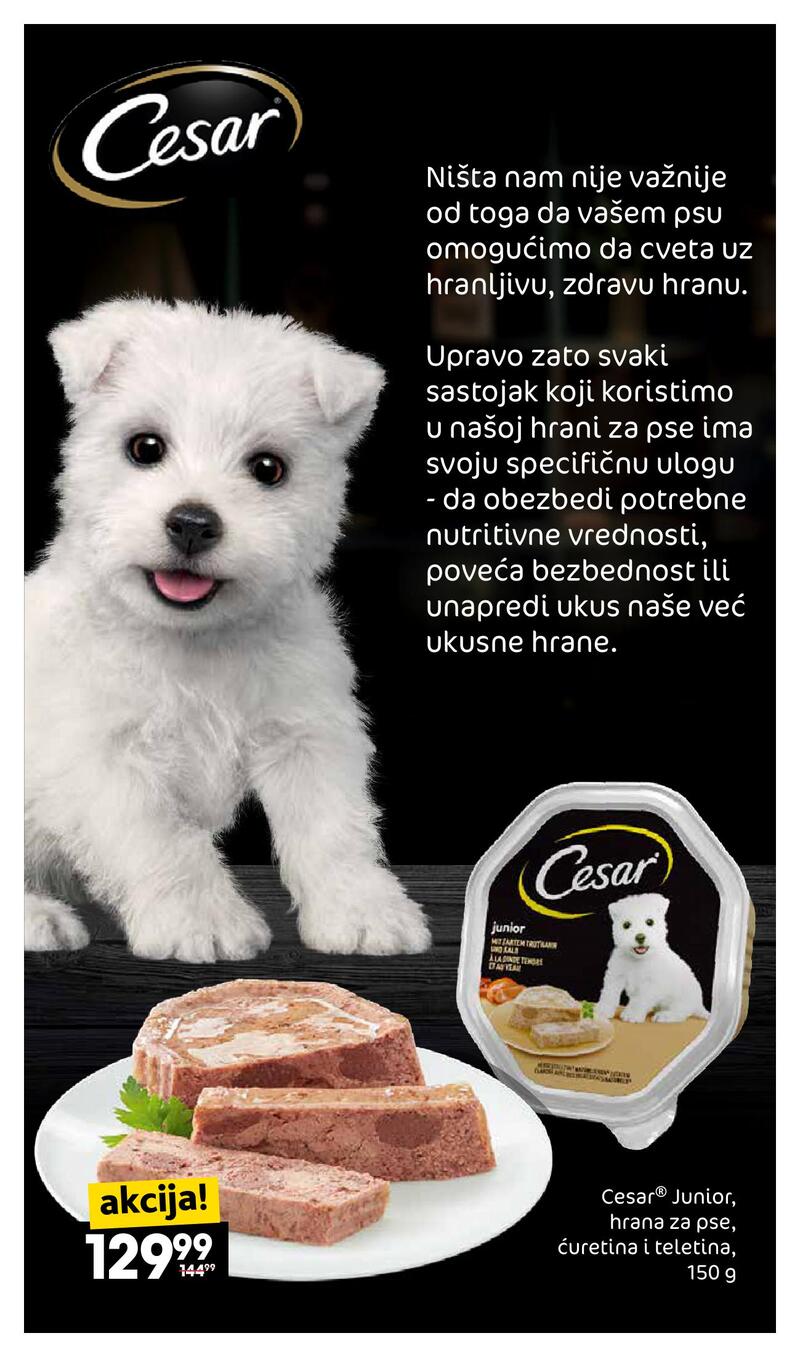 Idea Naj-naj ponuda za vaše ljubimce