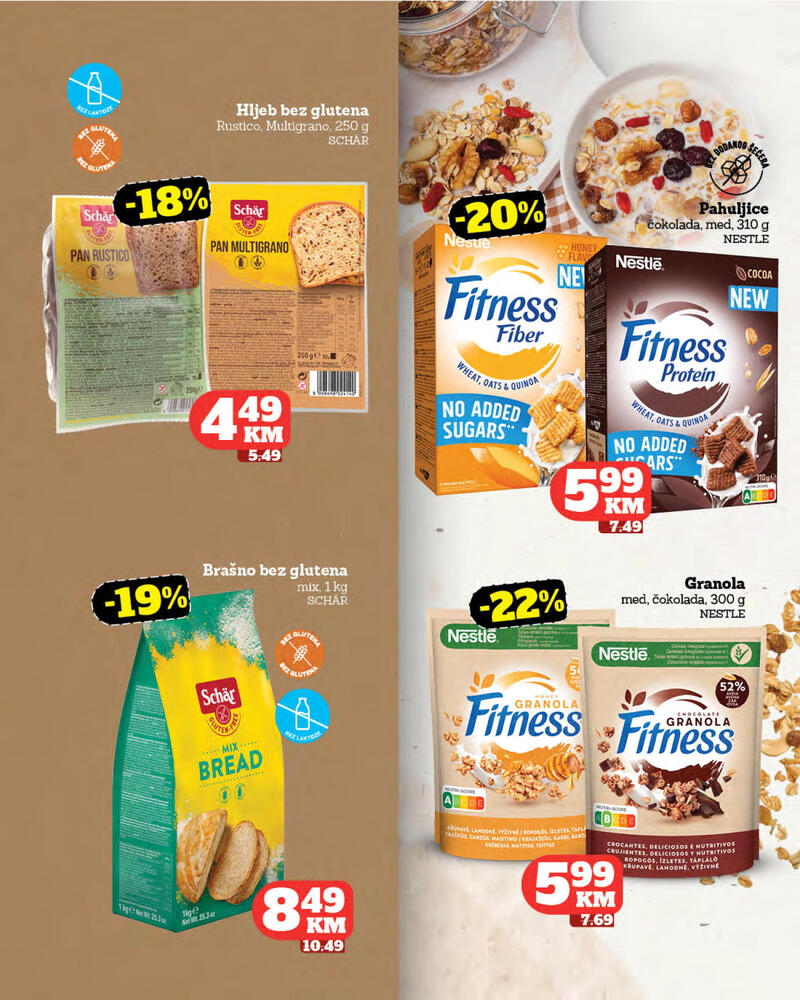 Tropic akcijski katalog