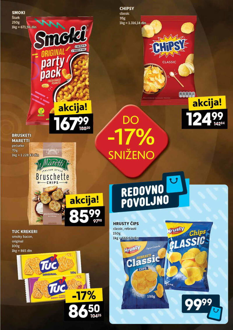 Roda katalog nedeljna akcija