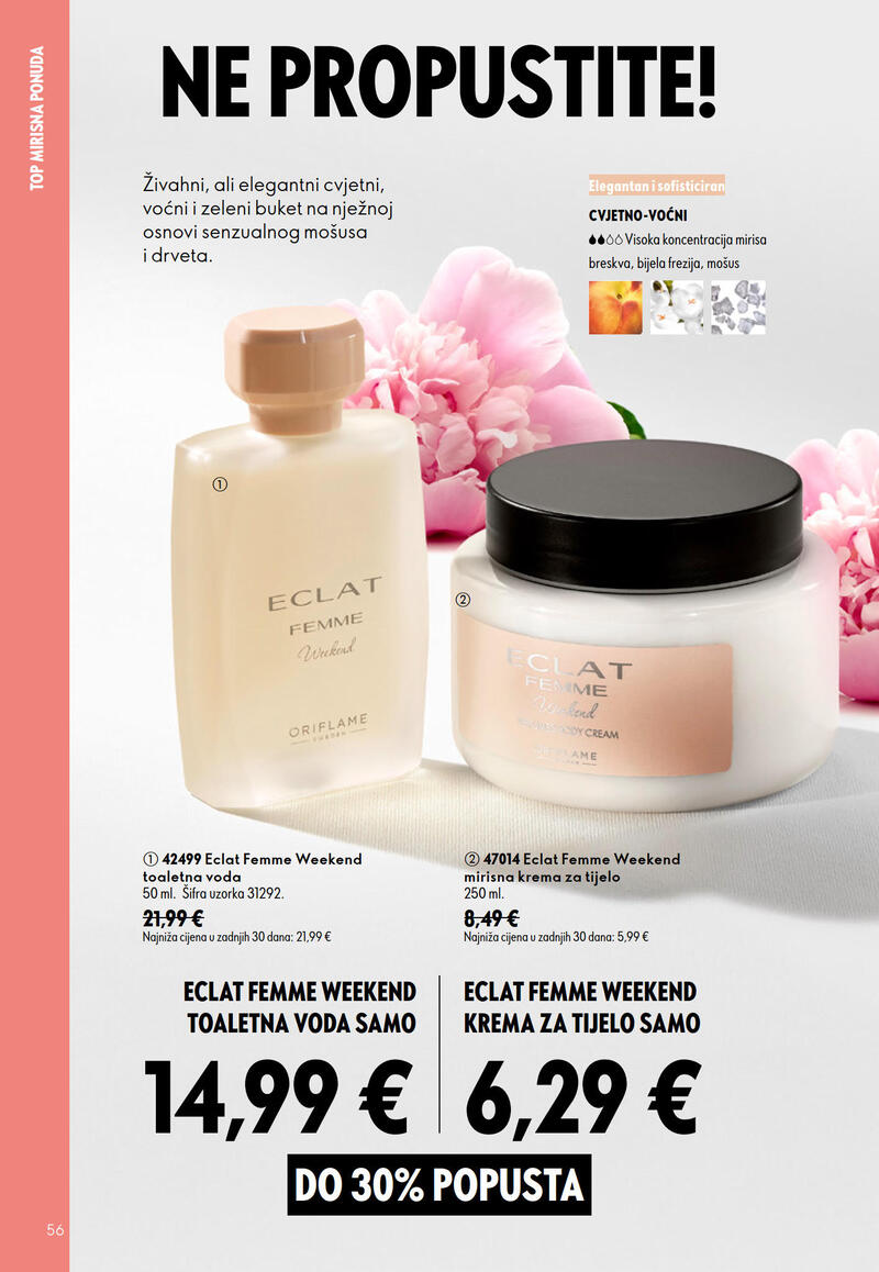Oriflame kozmetika