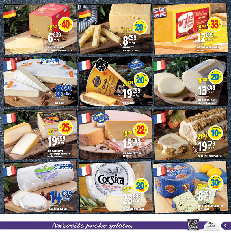 E.Leclerc katalog - Dvotedenska akcija