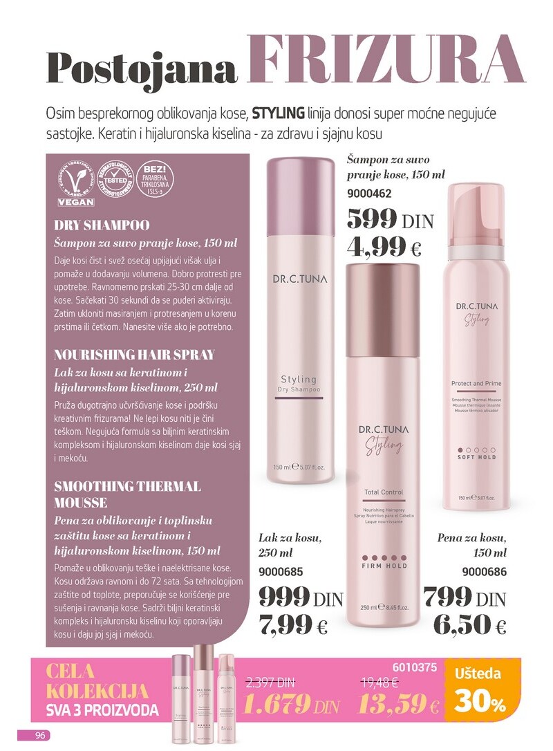 Farmasi katalog akcija