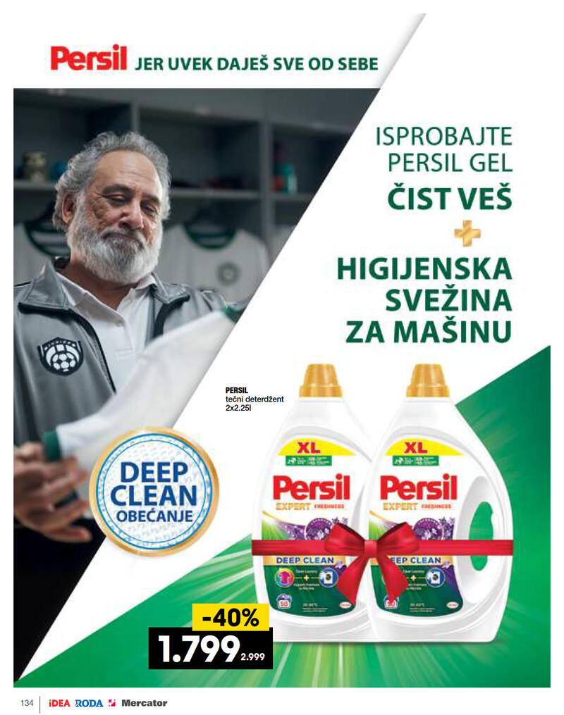 Idea katalog praznični magazin