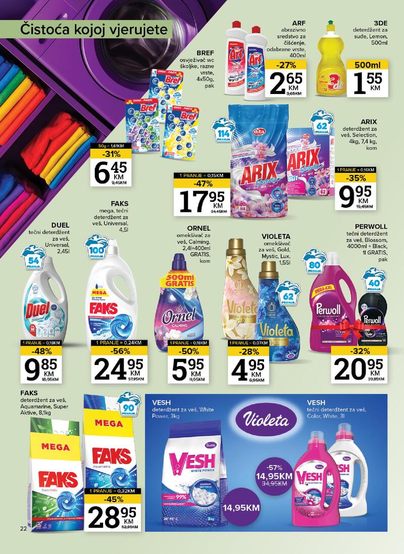 Mercator kataloška ponuda