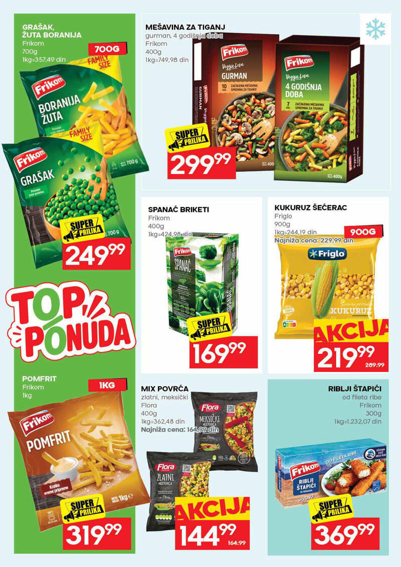 Roda dvonedeljni katalog
