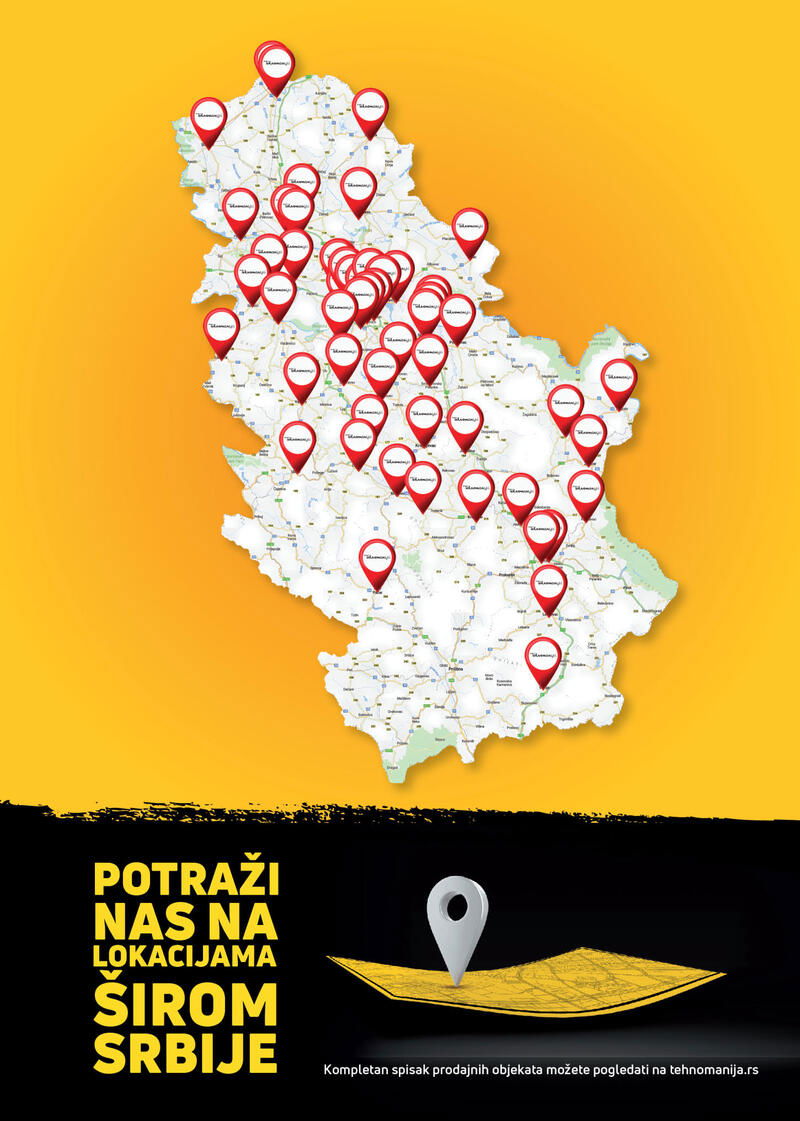 Tehnomanija katalog