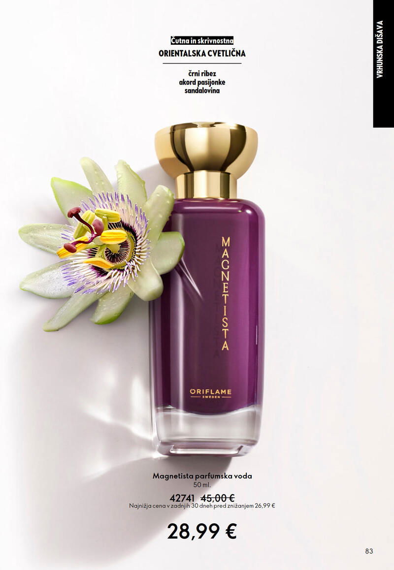 Oriflame redni katalog