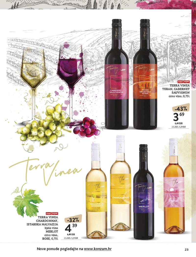 Konzum vinoteka