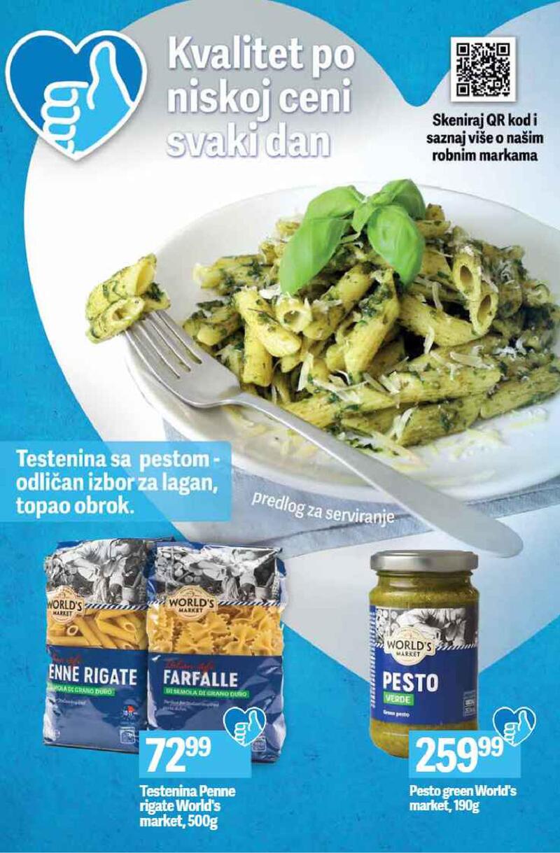 Mega Maxi nedeljna akcija