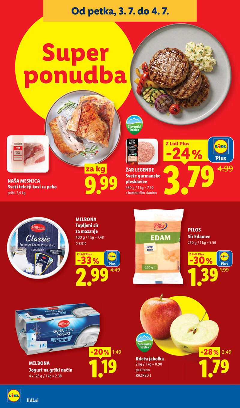 Lidl redni katalog