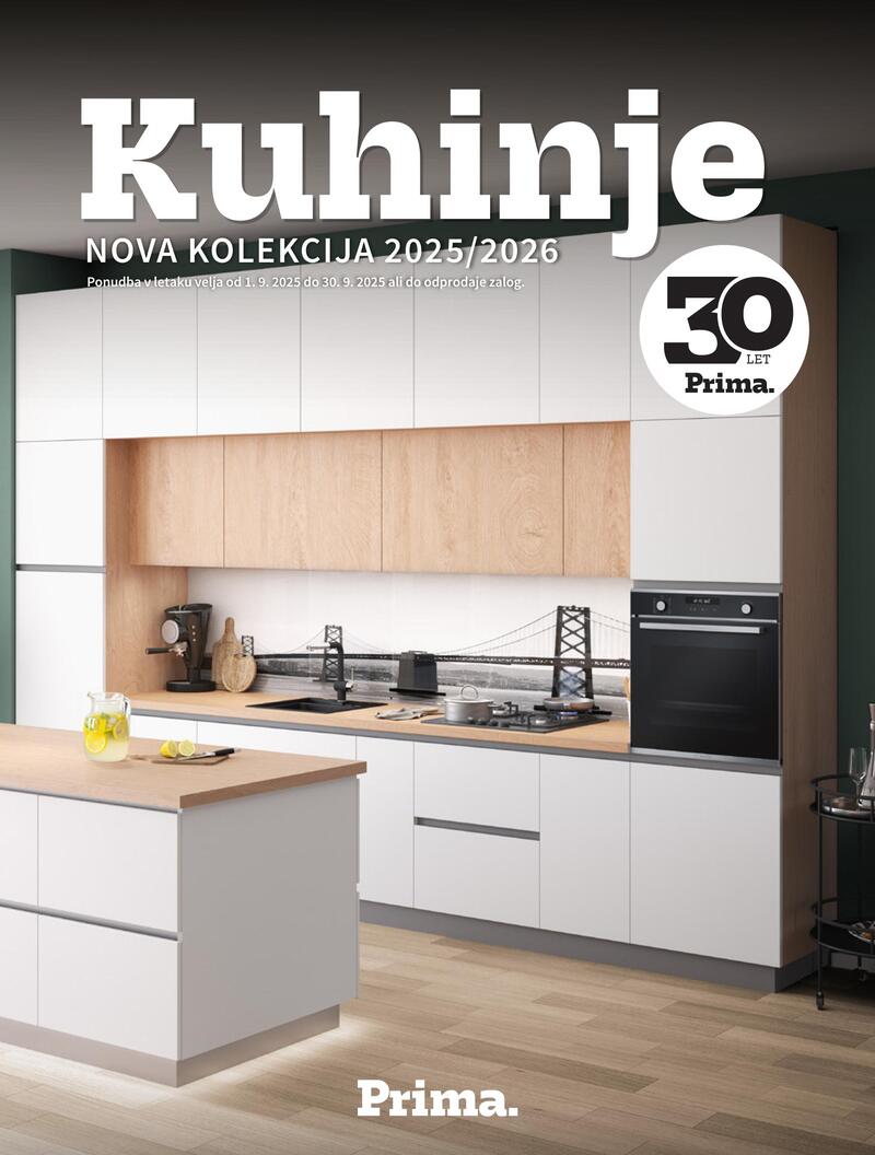 Prima kuhinje