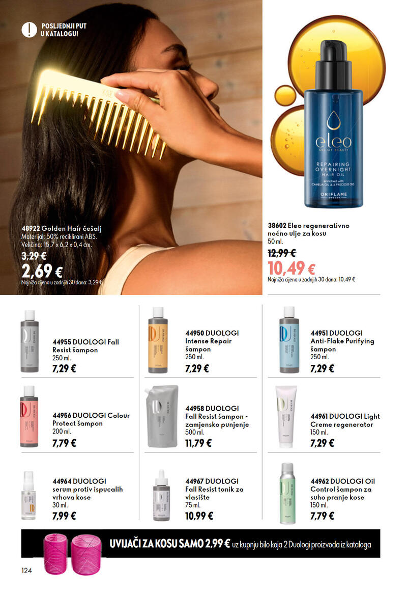 Oriflame kozmetika