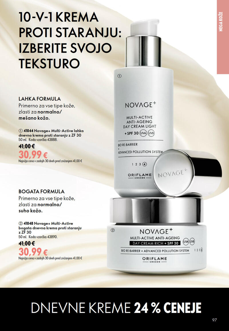 Oriflame redni katalog