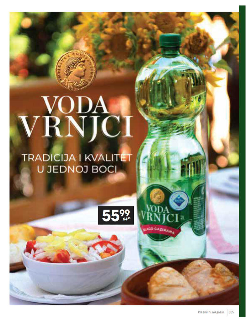 Idea katalog praznični magazin