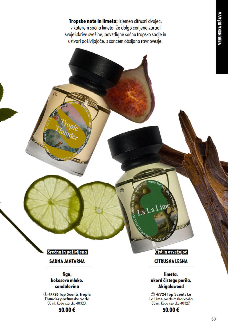 Oriflame redni katalog