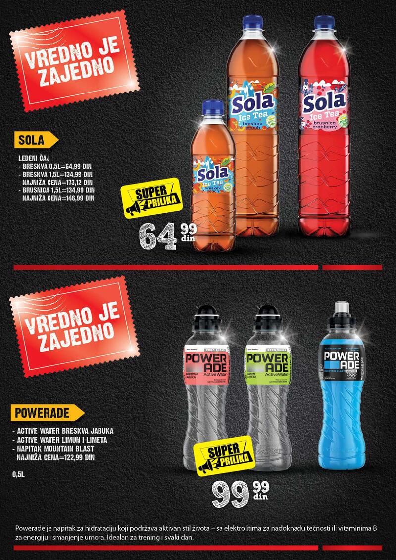 Idea katalog vredno je zajedno