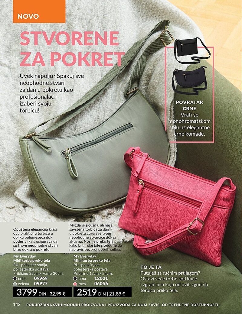 Avon katalog akcija