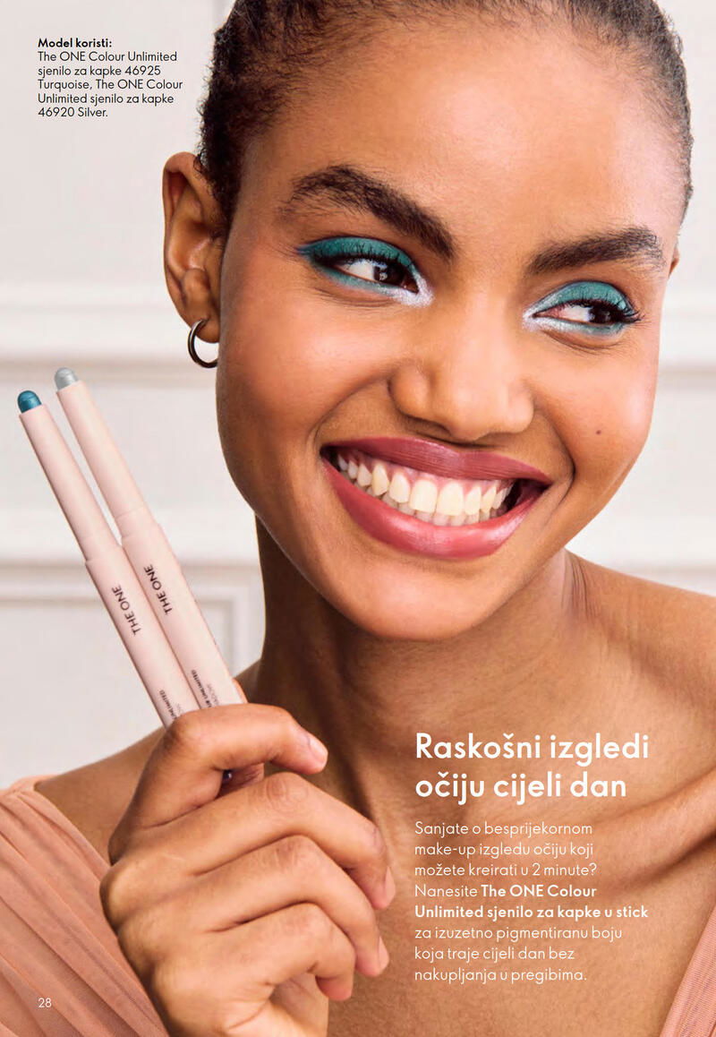 Oriflame kozmetika