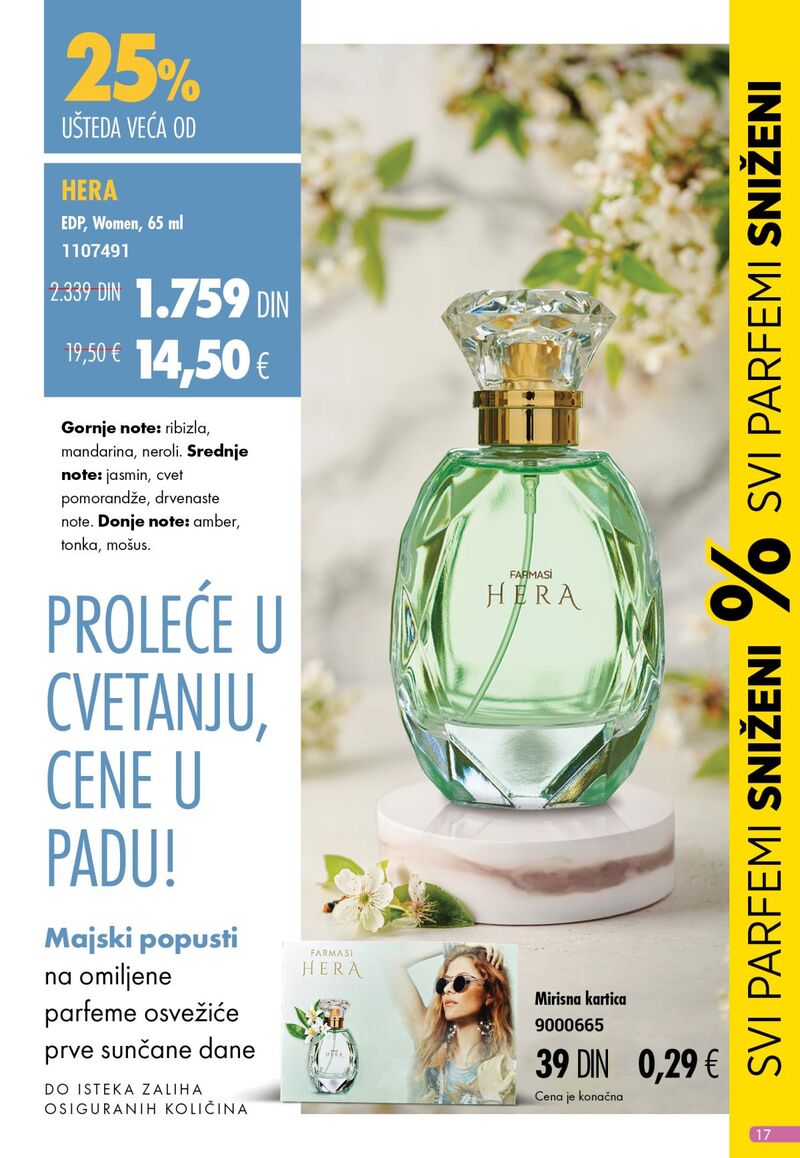 Farmasi katalog akcija