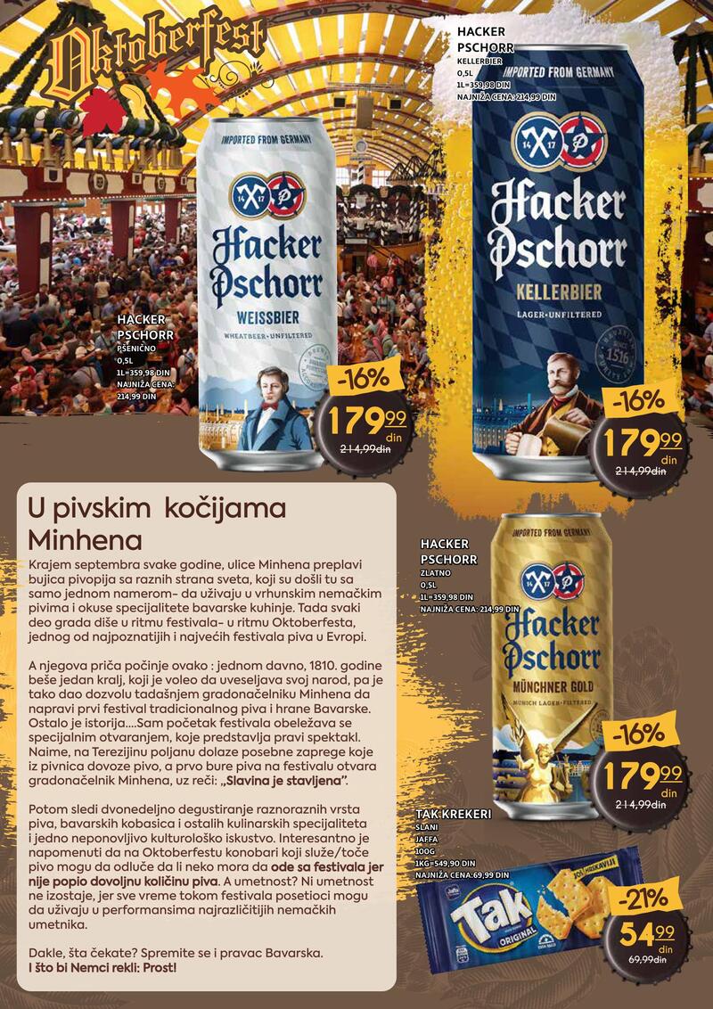 Idea katalog - Specijal piva