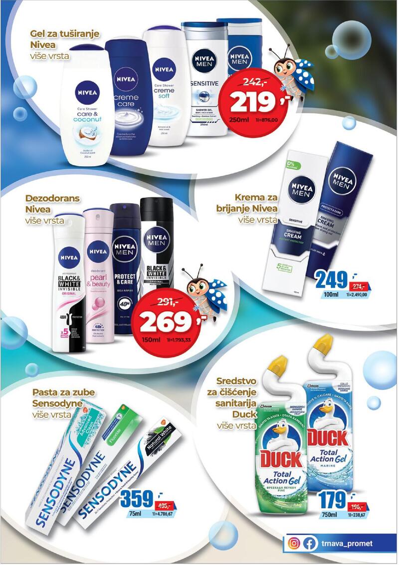 Trnava Promet katalog akcija