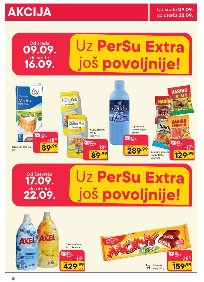PerSu katalog akcija