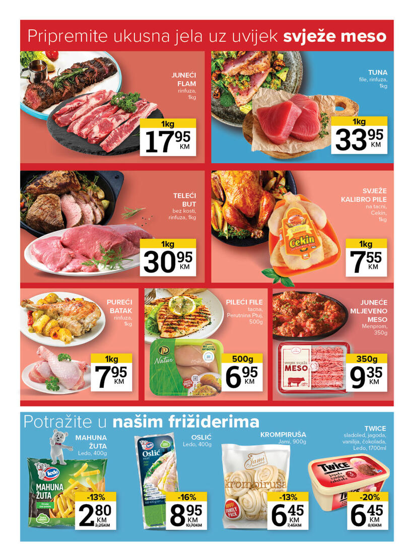Konzum kataloška akcija