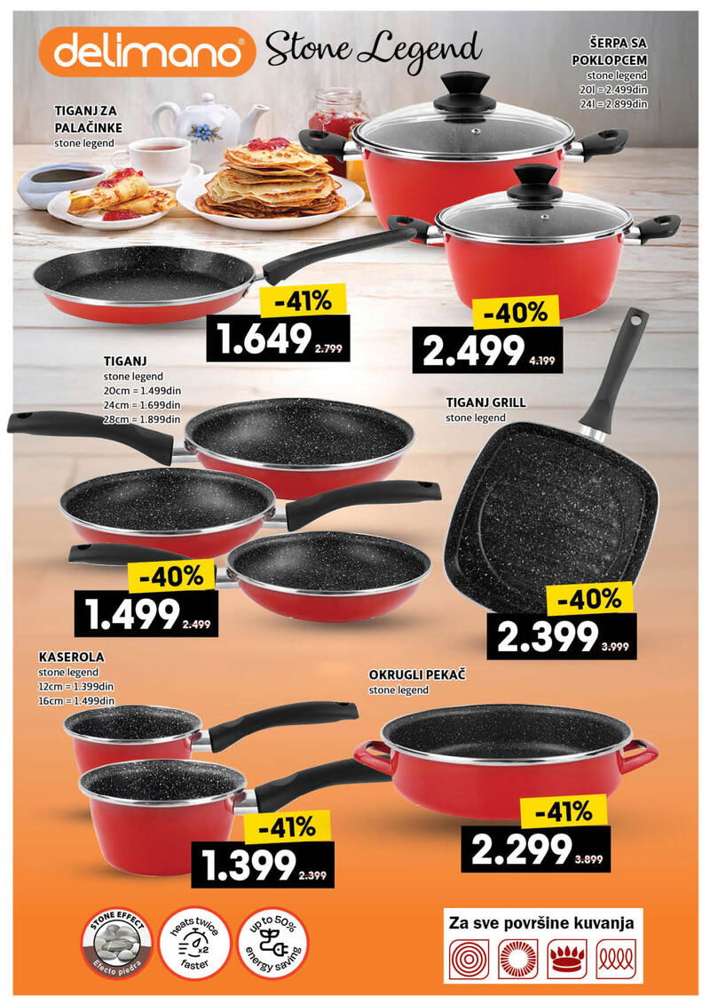 Roda katalog nedeljna akcija