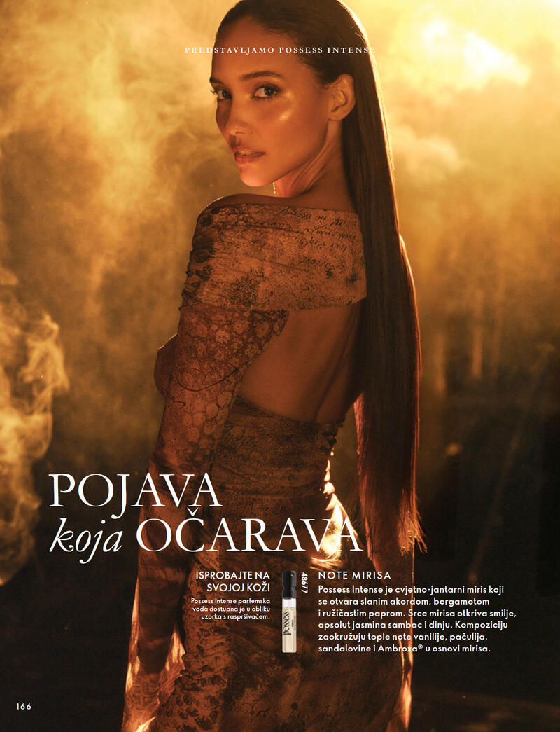 Oriflame katalog - Mjesečna akcija