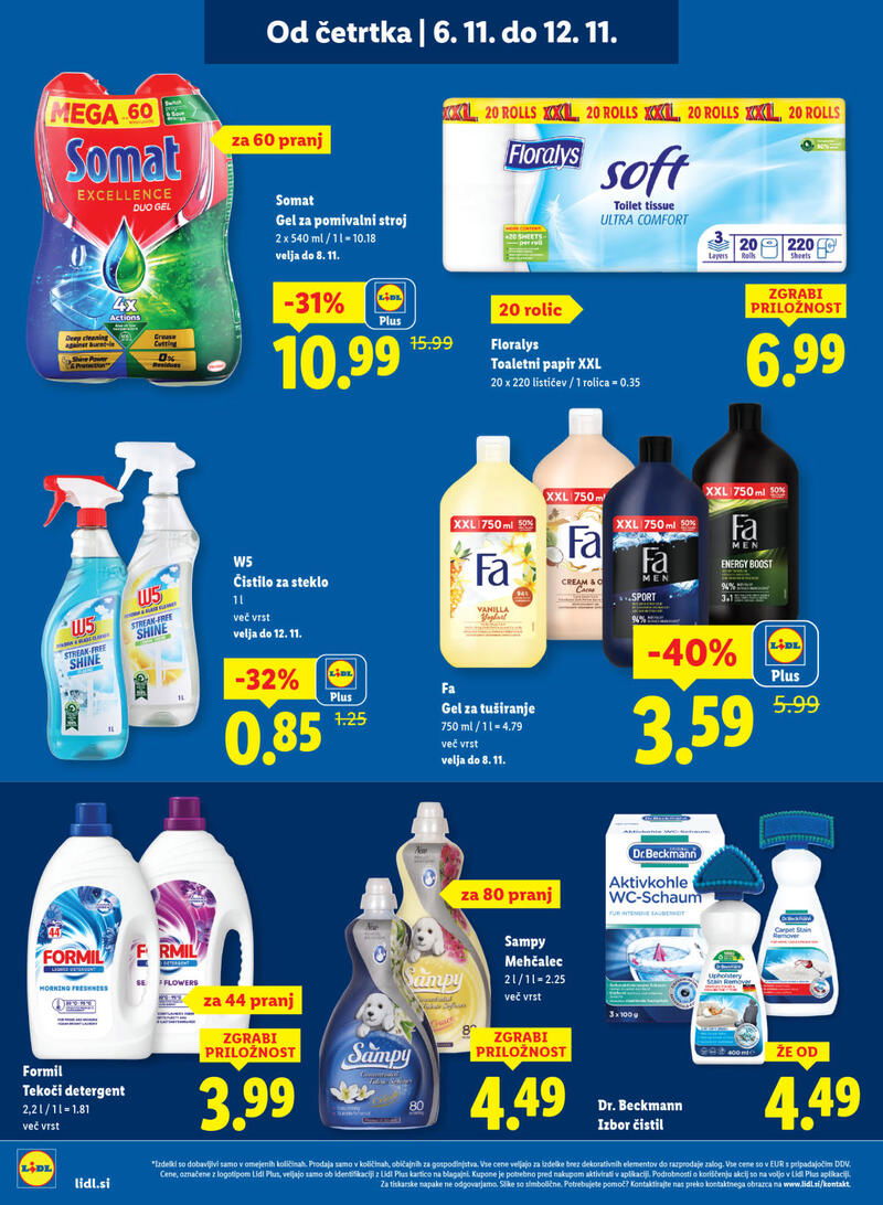 Lidl redni katalog