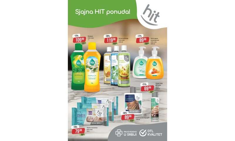 Proleter katalog akcija