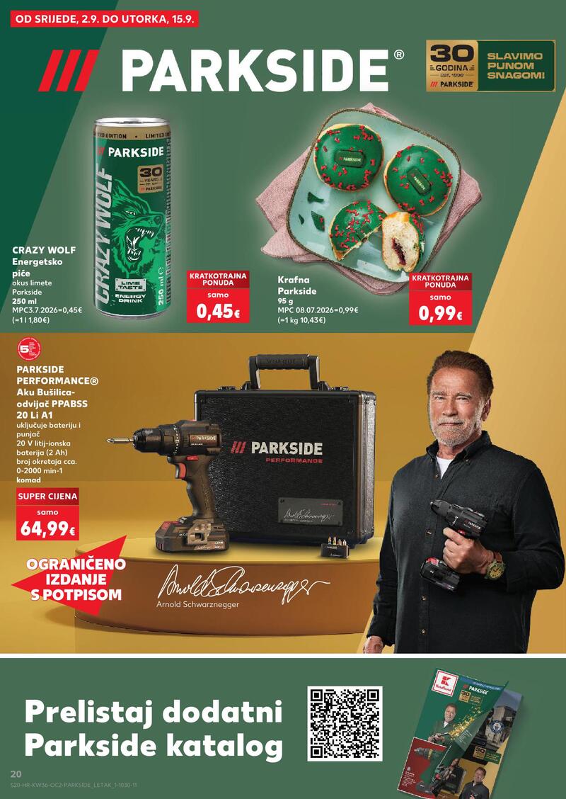 Kaufland katalog neprehrambenih proizvoda