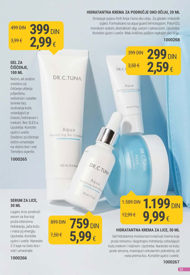 Farmasi katalog akcija