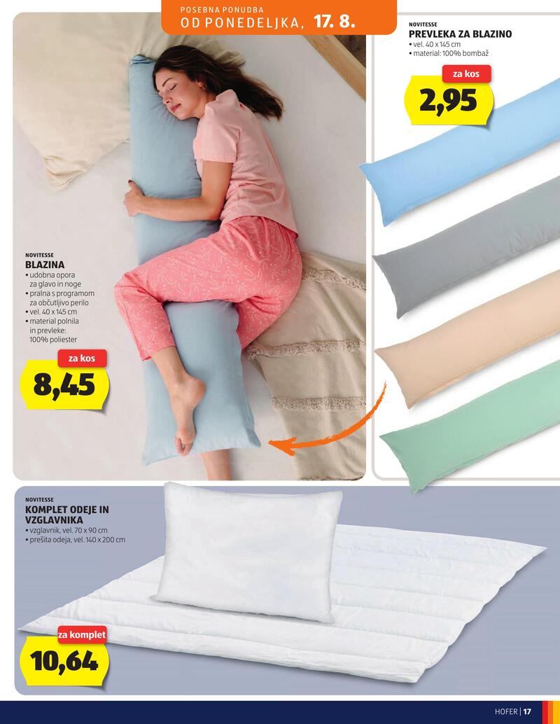 Hofer redni katalog