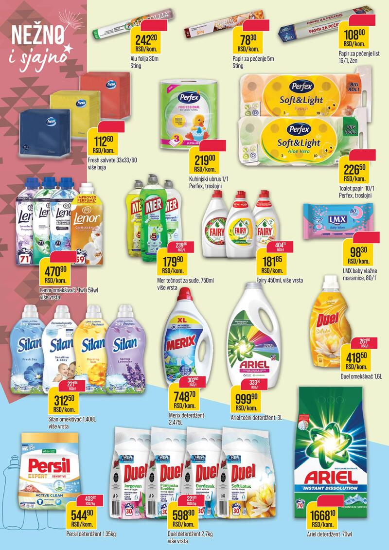 Zlatan Trag katalog akcija