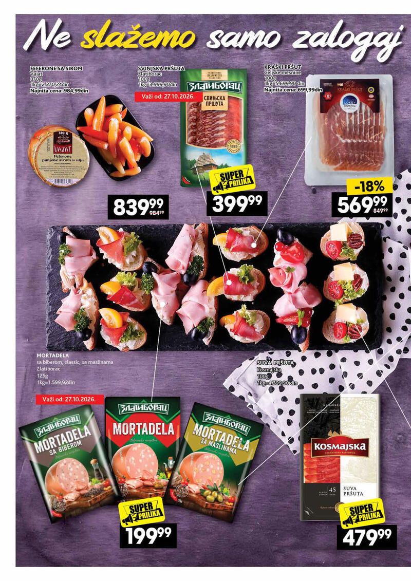 Idea katalog - Složeno po vašem ukusu