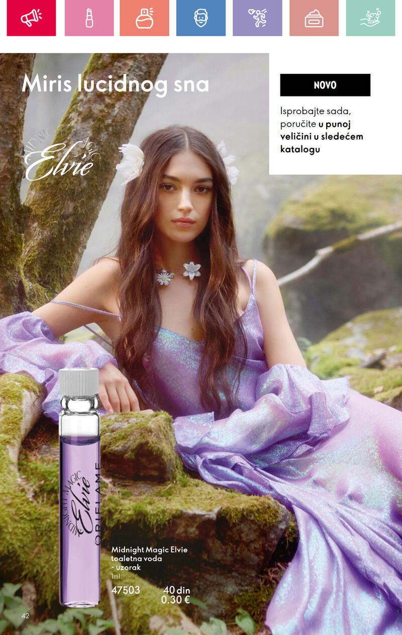 Oriflame katalog akcija