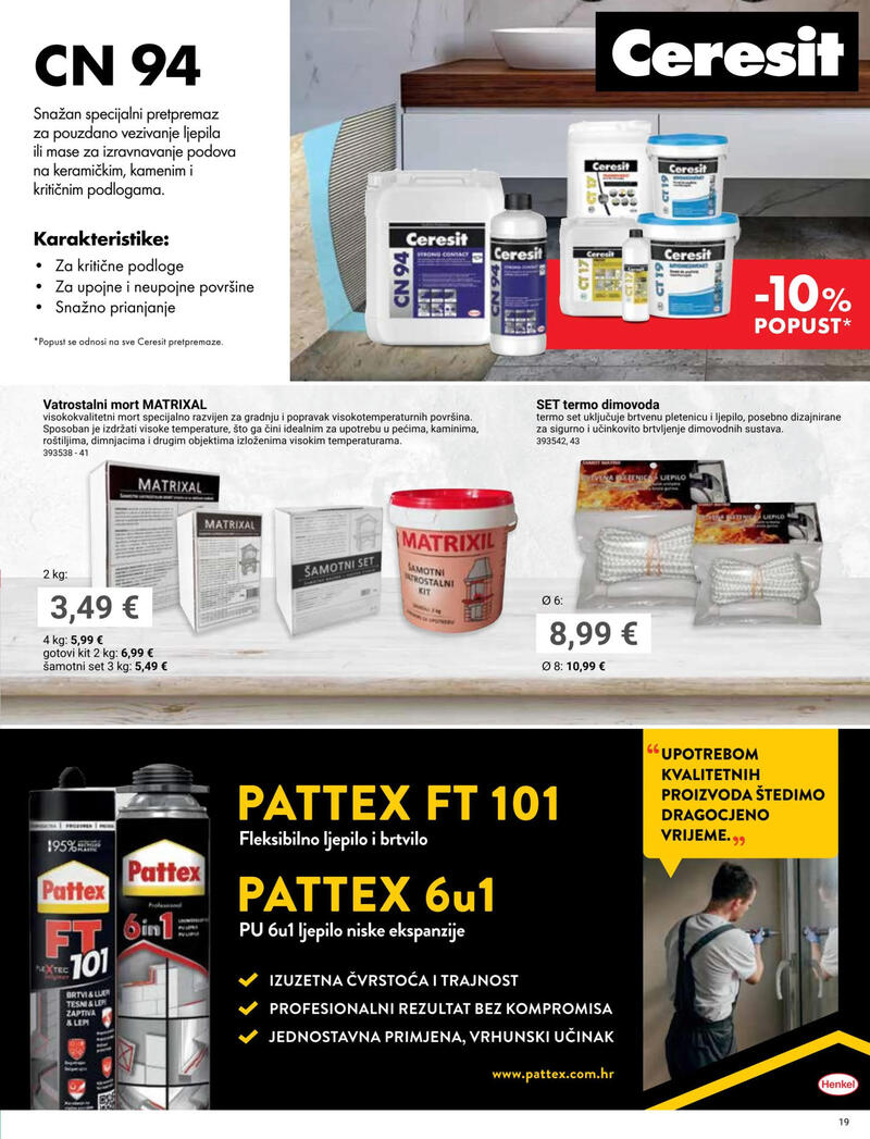 Pevex kataloška akcija