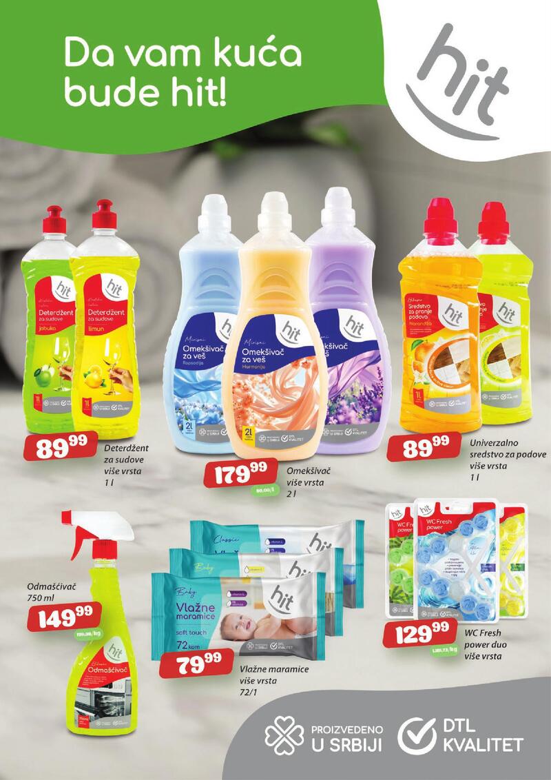 Kastrum VIVA katalog hrana