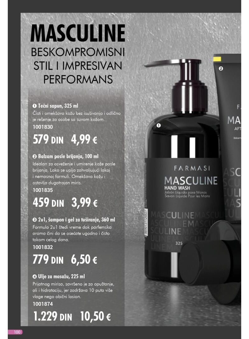 Farmasi katalog akcija