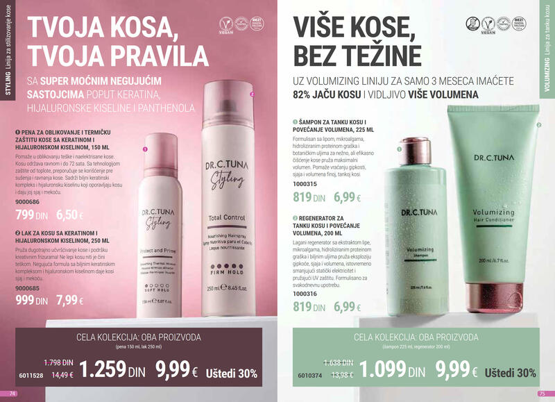 Farmasi katalog akcija