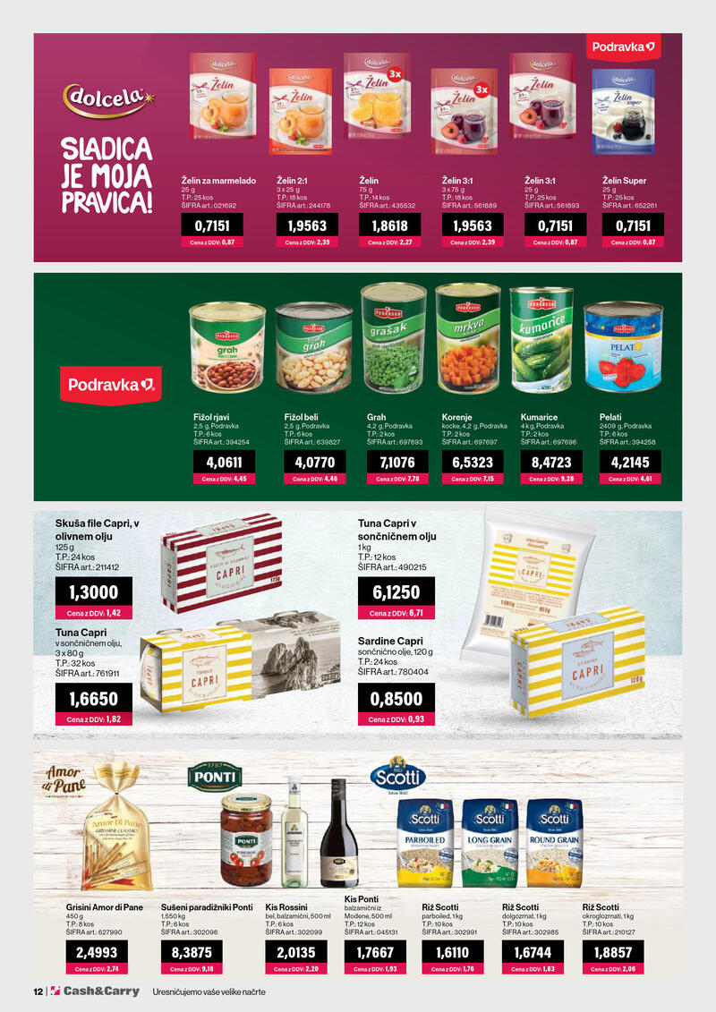Mercator Cash&Carry