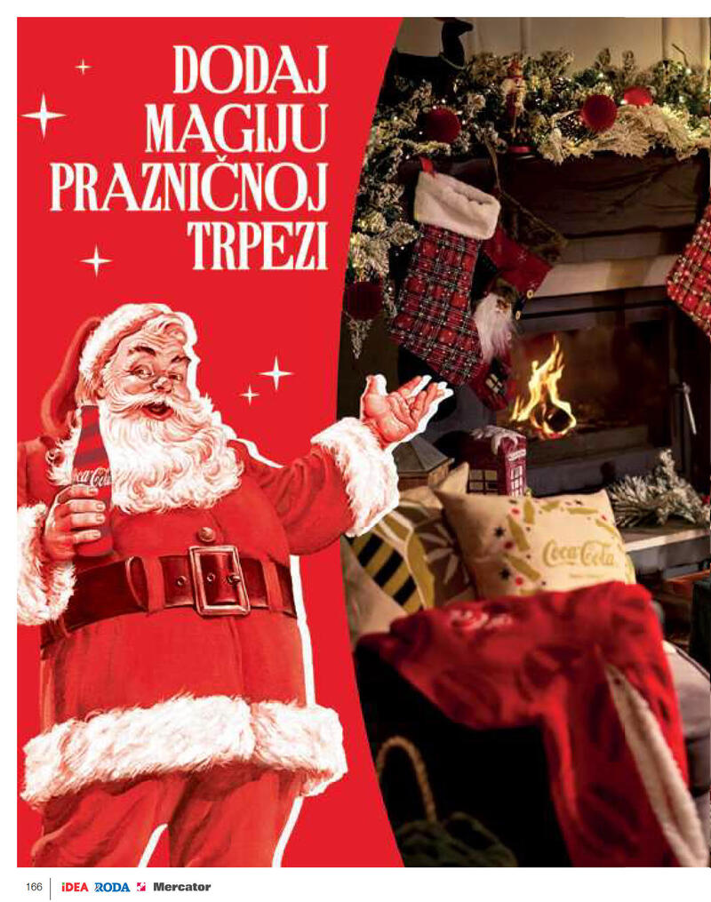 Roda katalog praznični magazin