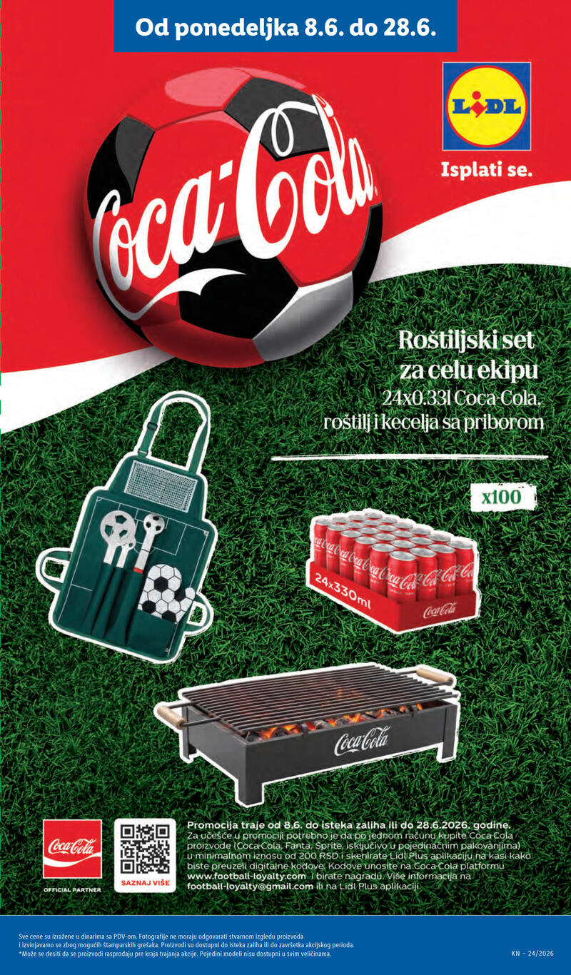 Lidl katalog akcija