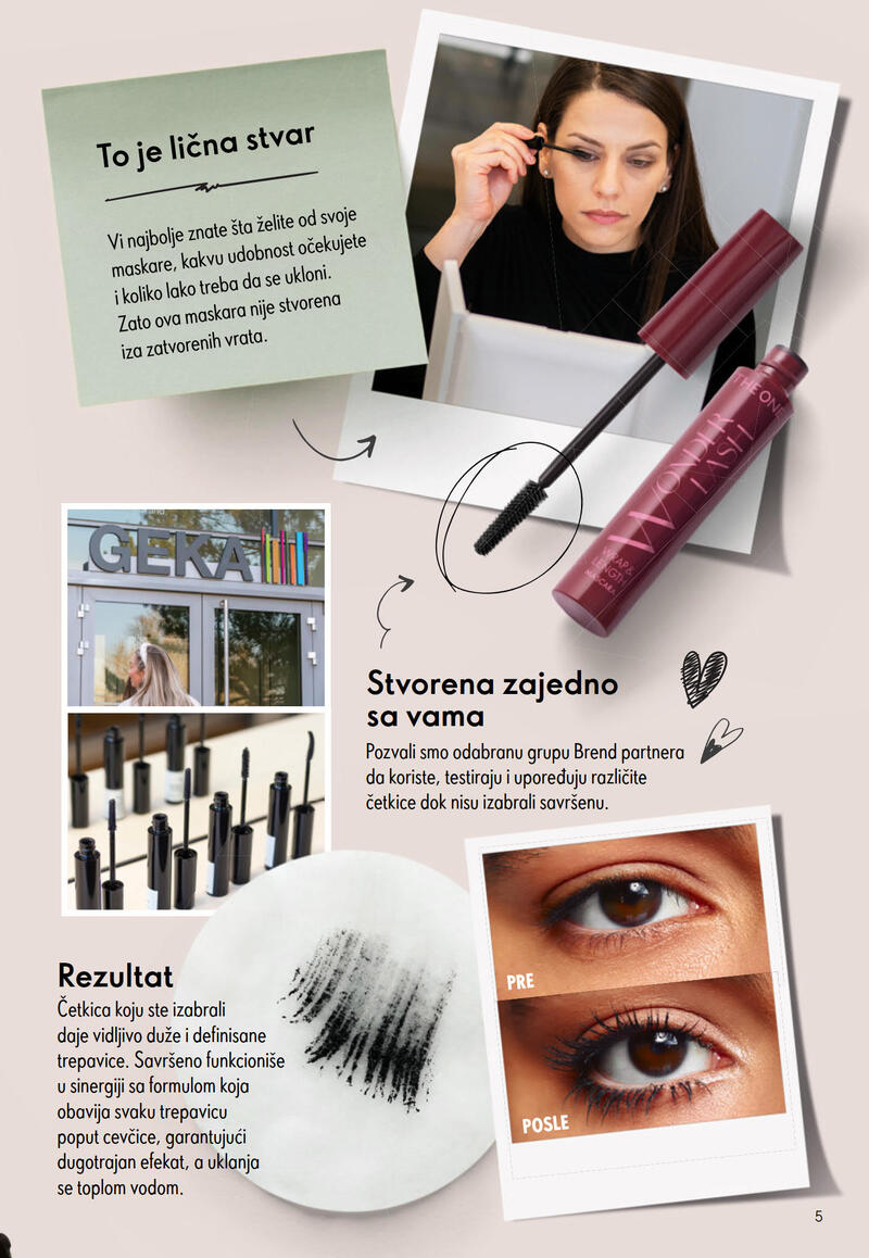 Oriflame katalog akcija