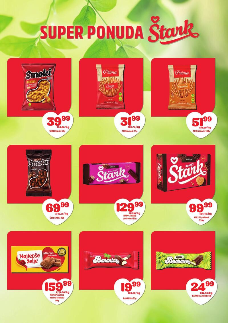 Kastrum VIVA katalog hrana