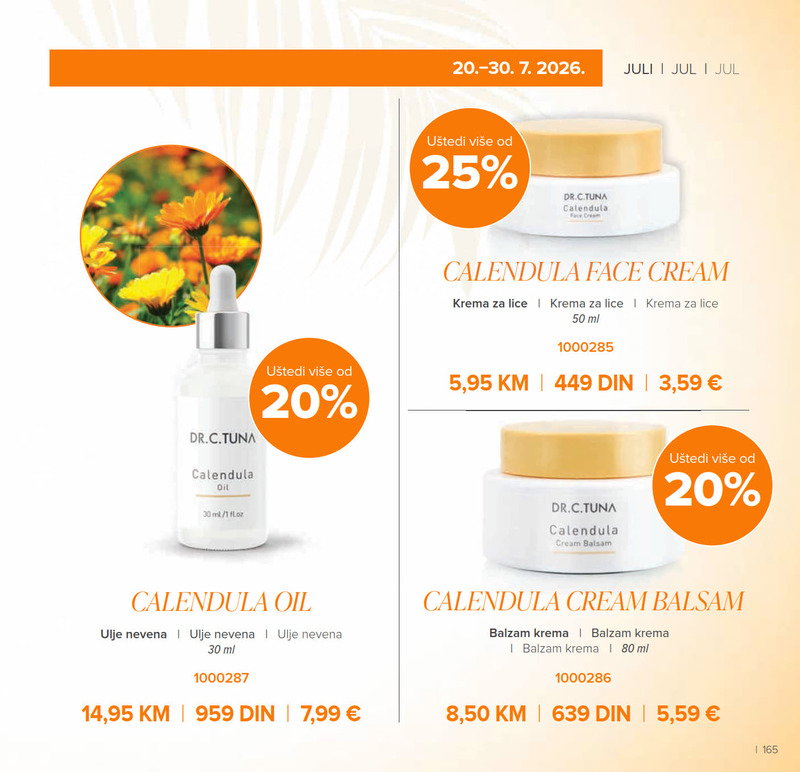 Farmasi katalog akcija