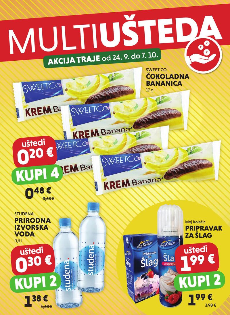 Studenac katalog multiušteda
