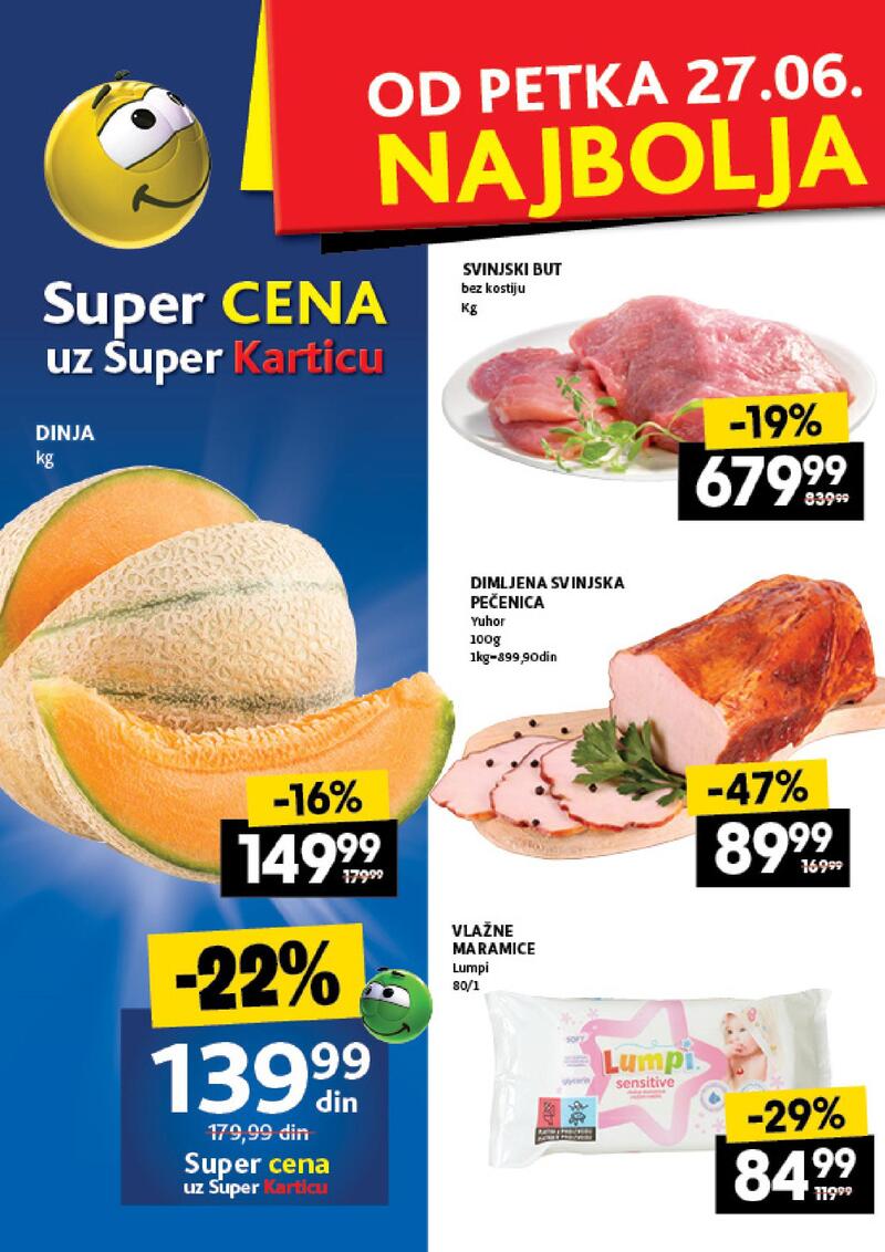 Roda katalog nedeljna akcija