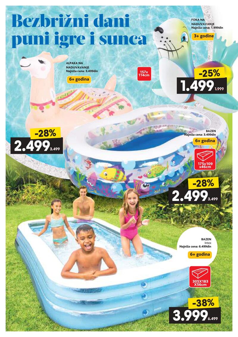 Idea katalog naj-naj letnja ponuda